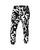 spodnie dresowe damskie DR.CROW Spodnie Fullprint Life Style