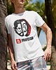 t-shirty męskie koszulka dom z papieru la casa de papel