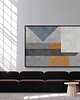 obrazy Geometric Abstraction  - dekoracja ścienna