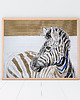 plakaty Plakat Zebra