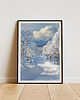 plakaty Plakat - Winterland