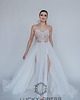 suknie ślubne Suknia ślubna boho z rozcięciami / DOROTHY III