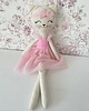 misie i maskotki Maskotka Kotek Zosia 60 cm