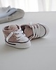 buty dziecięce Trampkowe skarpetki/buciki - beż/brąz