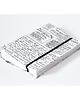 kalendarze i plannery Planner na 2015 rok - motyw gazety