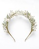 Biżuteria ślubna Tiara  'Saris'