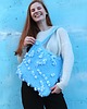 torby na ramię Baby blue torebka  - Mawki