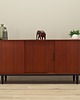 komody i szafki Sideboard tekowy, duński design, lata 70, produkcja: Dania