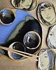 patery i talerze Ceramiczny zestaw do sushi dla 4 osób
