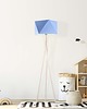 lampy do pokoju dziecka Nowoczesna lampa podłogowa dla dzieci TULUZA KIDS