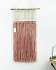 makramy Makrama 323 SERENE pink