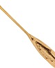 Ozdoby na ścianę Pagaj John Paddle Beavertail Ozdoba Wypalany 110 cm Trout