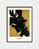 plakaty Pierre Soulages - Exhibition Poster