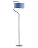 lampy do pokoju dziecka Kolorowa lampa podłogowa do pokoju dziecka TESALLIA
