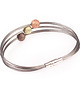 bransoletki wire wrapping Industrial Autumn