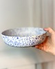 kubki i filiżanki Talerz głęboki , miska typu bowl do zup lub słatek