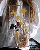 Ozdoby na ścianę Żonkile i Tulipany, żywy, botaniczny obraz