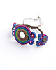 bransoletki soutache Indi bransoletka w stylu etnicznym