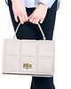 torby na ramię Torba skórzana Shopper (7015)