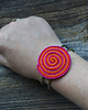 bransoletki soutache Lillipop bransoletka sutasz na bazie