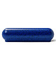 gałki do mebli Uchwyt Meblowy Loren Blue & Black Melange 28 cm