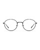 okulary damskie Okulary Meller Blue Light Yuda Black