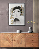 plakaty Plakat Lady in Black