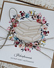 kartki scrapbooking Stylowa kartka dla nauczyciela wychowawcy