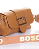 torby na ramię Torebka skórzana na ramię (7131) BOSCCOLO