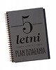 notatniki i albumy 5 letni plan działania, notatnik