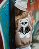 bluzy dla chłopców Bluza rozpinana bomberka Jackson Teddy