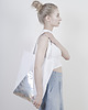 torby na ramię Hologram Bag - Biała