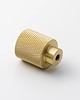 meble - gałki Uchwyt meblowy BARELL GOLD