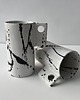 kubki Kubek #12 /white and black, 200 ml/ z serii Architecture