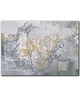 obrazy Obraz na płótnie - 100x70 cm  Czaple i ornamenty (1-0693)
