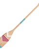 Ozdoby na ścianę Mini Pagaj John Paddle Ozdoba Kolorowy Malowany 110 cm WZ2