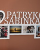 ramki na zdjęcia Multirama ramka na zdjęcia imiona mdf 6 zdjęć serca