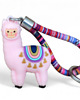 breloki Brelok do kluczy boho LAMA  masayas