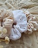 gumki do włosów Zestaw 3 scrunchie