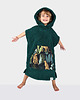 bielizna i piżamy dla chłopców Surf Poncho HugMe made by 7084
