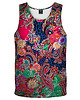 t-shirty męskie DR.CROW Bokserka Męska Colorful Ethnic Ornaments