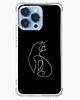 etui na telefon Etui Anti Shock case wzory - WF3064