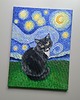 obrazy Portret Twojego pupila w stylu Van Gogh - okazja! Darmowa dostawa!