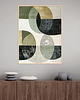 plakaty Geometria natury - Plakat, druk - Minimalizm, Boho, Loft #4