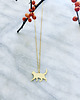 wisiory Gold Cat