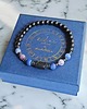 biżuteria męska PANNA - zodiac collection - bransoletka na gumce