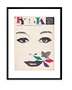 grafiki i ilustracje Oprawiona okładka miesięcznika TY i JA  10/ 1961 r, aut. Roman Cieślewicz