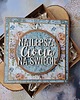 kartki scrapbooking Kartka dla cioci z okazji zakończenia żłobka/przedszkola