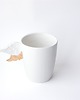 kubki i filiżanki Porcelanowy kubek ze skrzydełkami