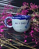 kubki Kubek ceramiczny z napisem "No i chuj"